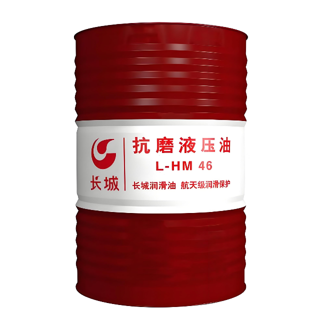 七坊镇长城抗磨液压油