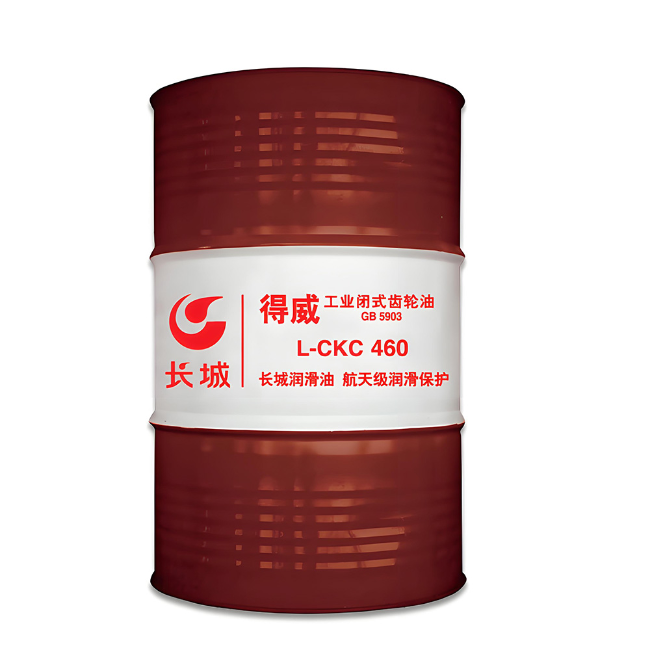 七坊镇长城得威工业闭式齿轮油CKC